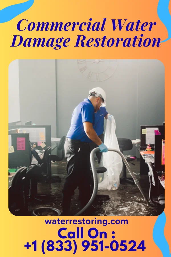 Commercial Water Damage Restoration in Leetonia, OH