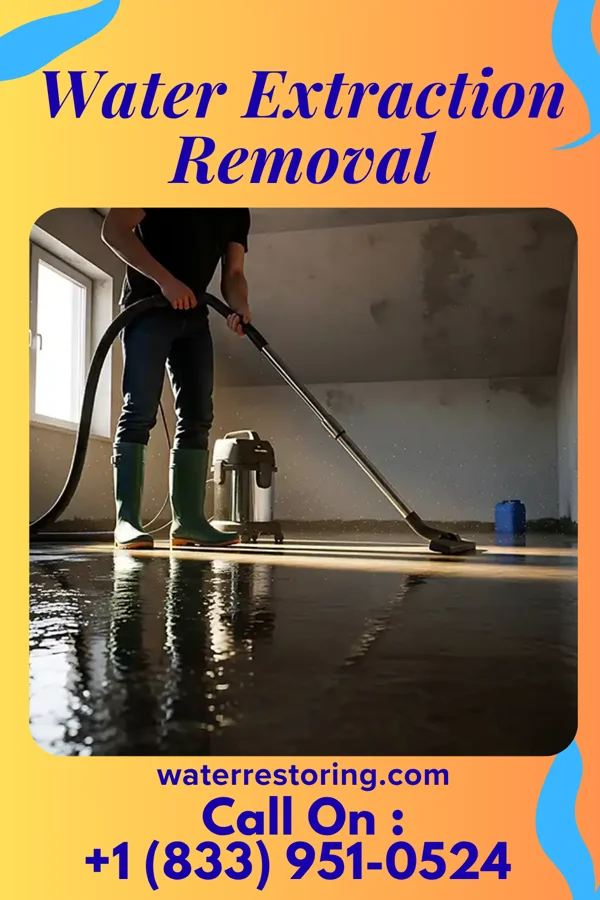 Water Extraction Removal in Leetonia, OH